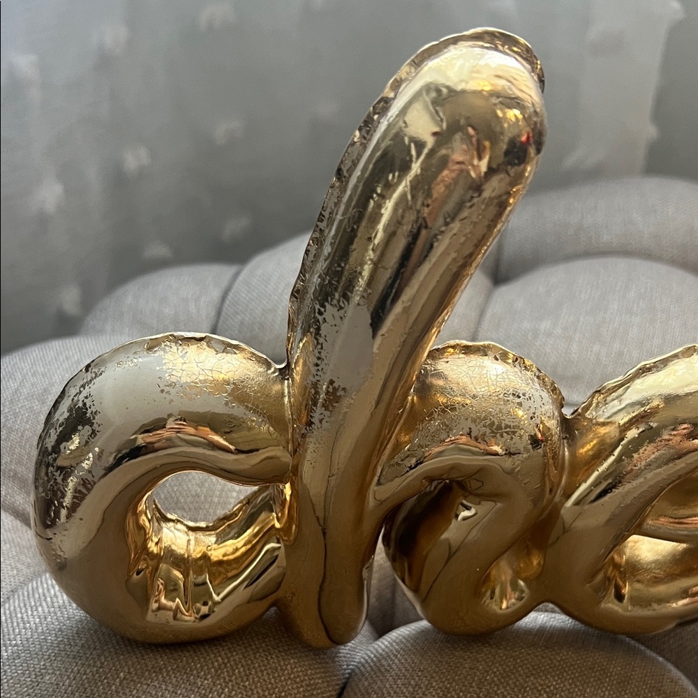 Gold 'Cheers' Decorative Sign - Picture 2 of 6